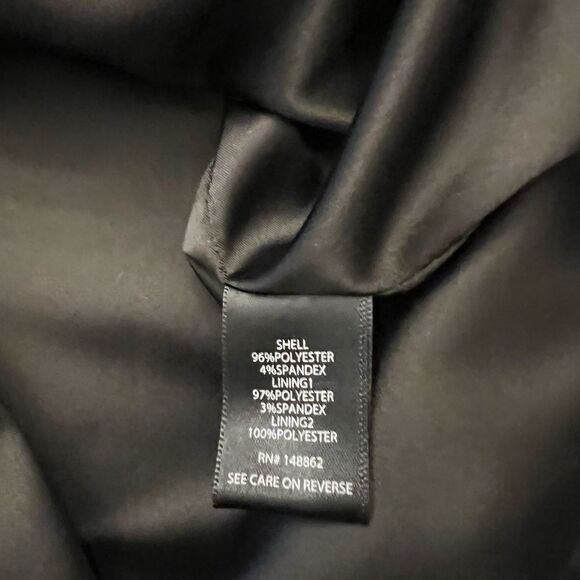 Torrid women’s size 2 Plus size Floral long duster Blazer. - Picture 6 of 6